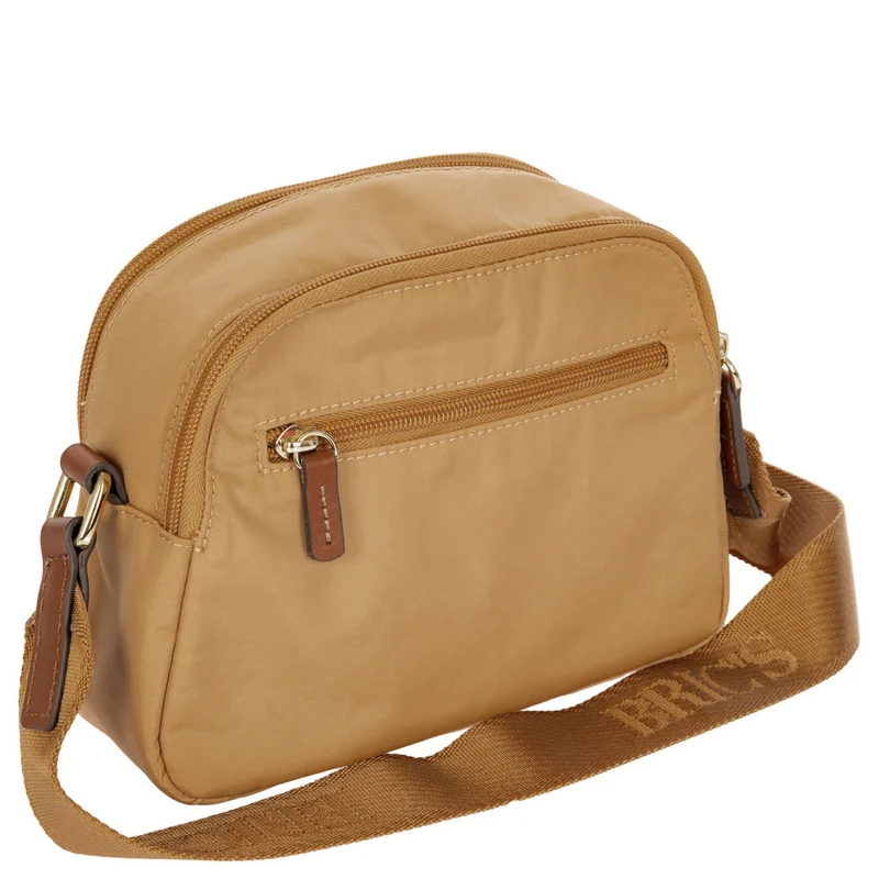 Brics X-Bag - Umhängetasche 21 cm (honey)