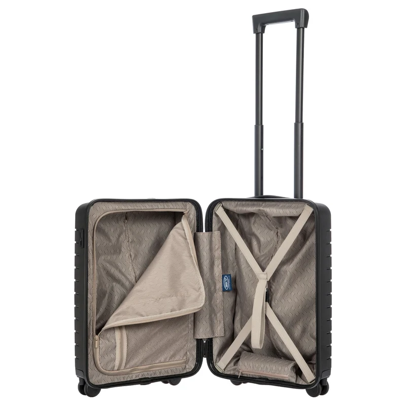 Brics Ulisse - 4-Rollen-Kabinentrolley 55 cm