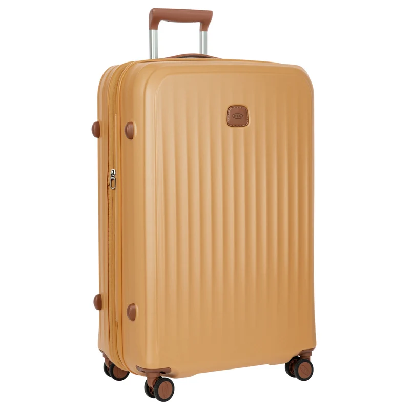 Brics Taormina - 4-Rollen-Trolley L 75 cm erw. (honig)