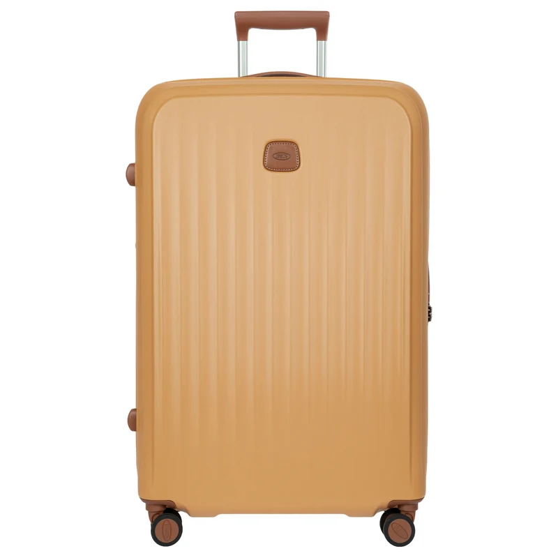 Brics Taormina - 4-Rollen-Trolley L 75 cm erw. (honig)