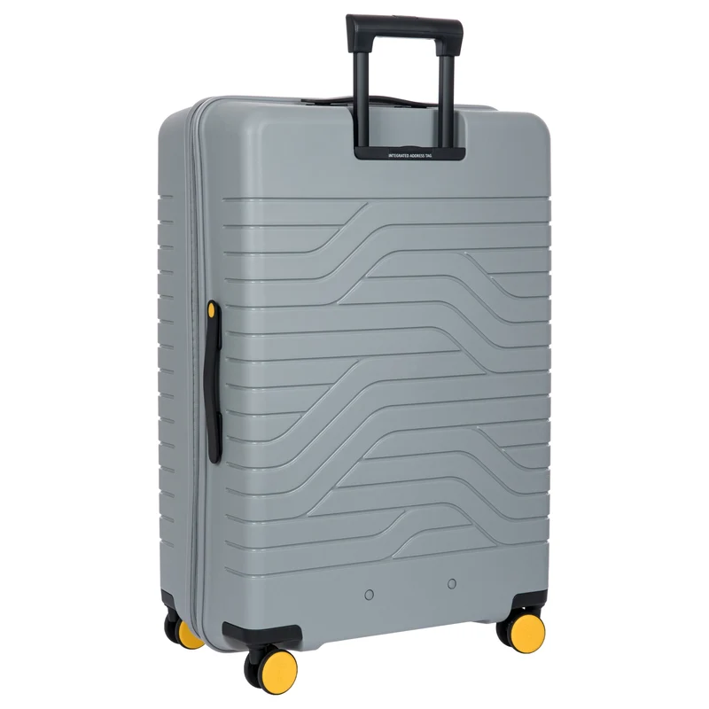 Brics Ulisse - 4-Rollen-Trolley 79 cm erw.