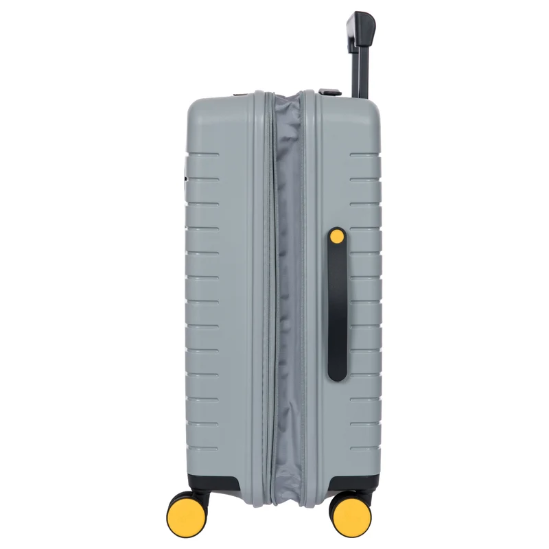 Brics Ulisse - 4-Rollen-Trolley 65 cm erw.