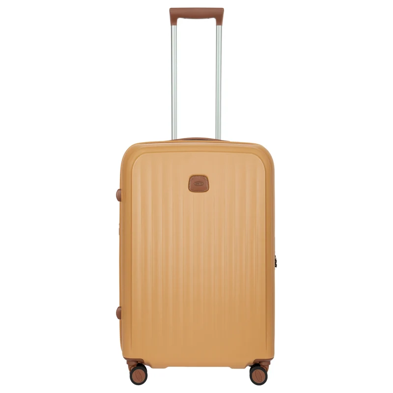 Brics Taormina - 4-Rollen-Trolley M 69 cm erw. (honig)
