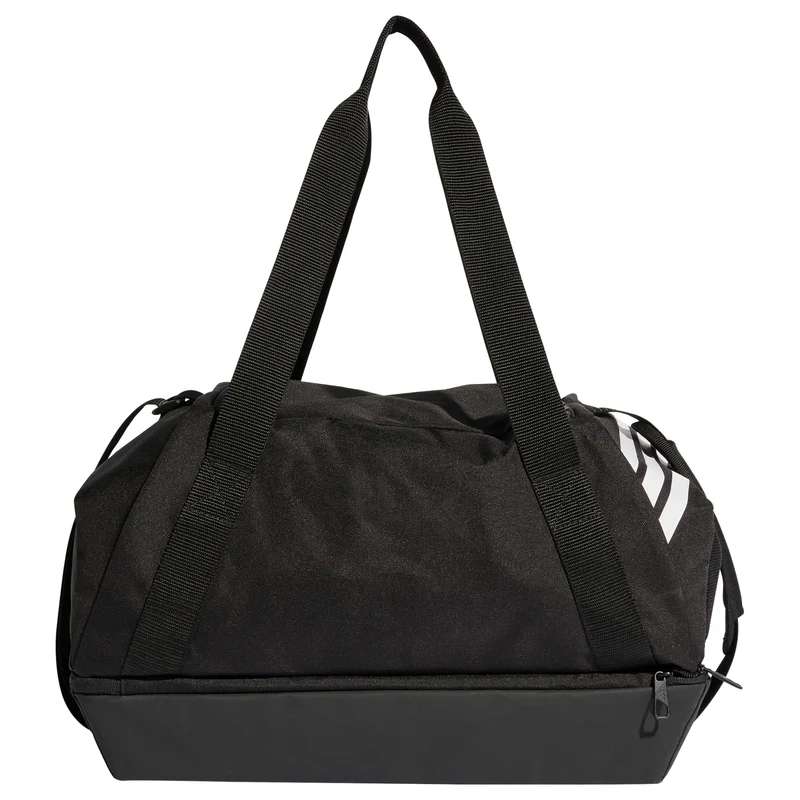 adidas Tiro Duffle Bag Small - Sporttasche 49.5 cm (Bodenfach) (black/white)