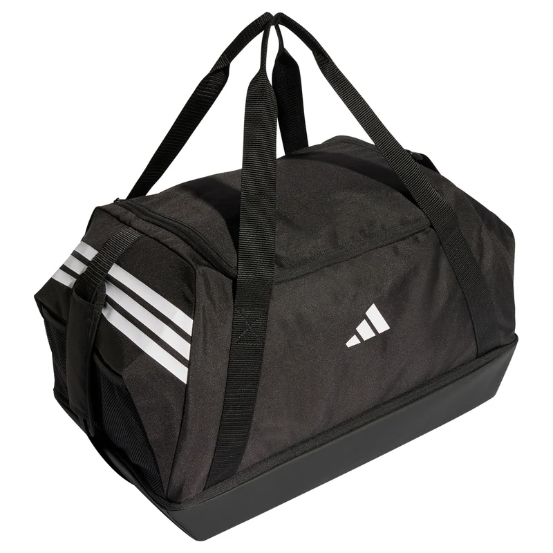 adidas Tiro Duffle Bag Medium - Sporttasche 59.5 cm (Bodenfach) (black/white)
