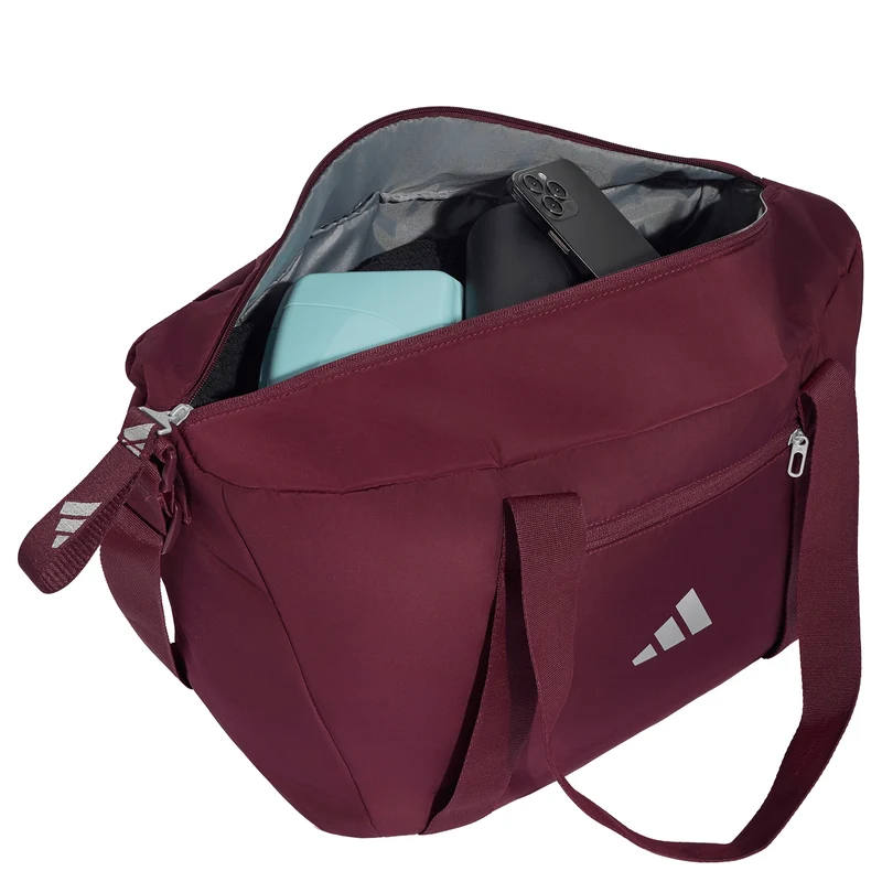 adidas Classic Women - Sporttasche 54 cm (maroon/silver met.)
