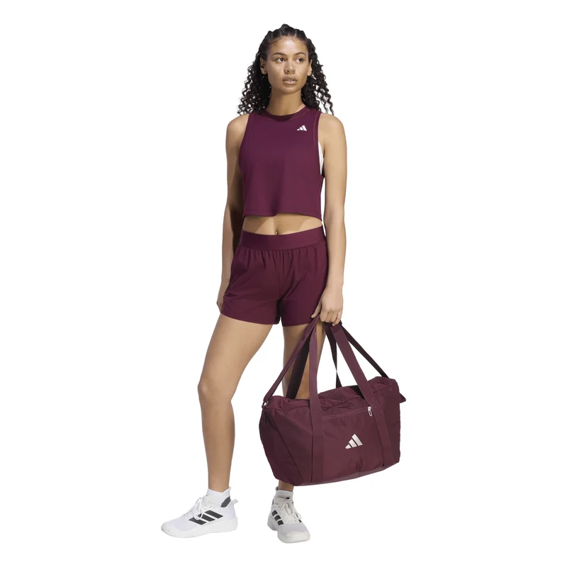 adidas Classic Women - Sporttasche 54 cm (maroon/silver met.)