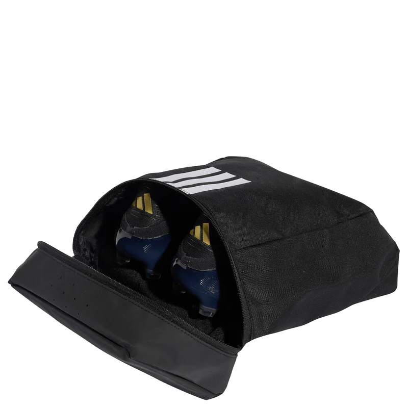 adidas Tiro - Schuhbeutel Rucksack 37 cm (black/white)
