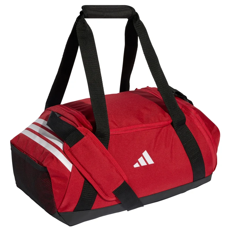 adidas Tiro Duffle Bag Small - Sporttasche 49 cm (team power red 2/white)