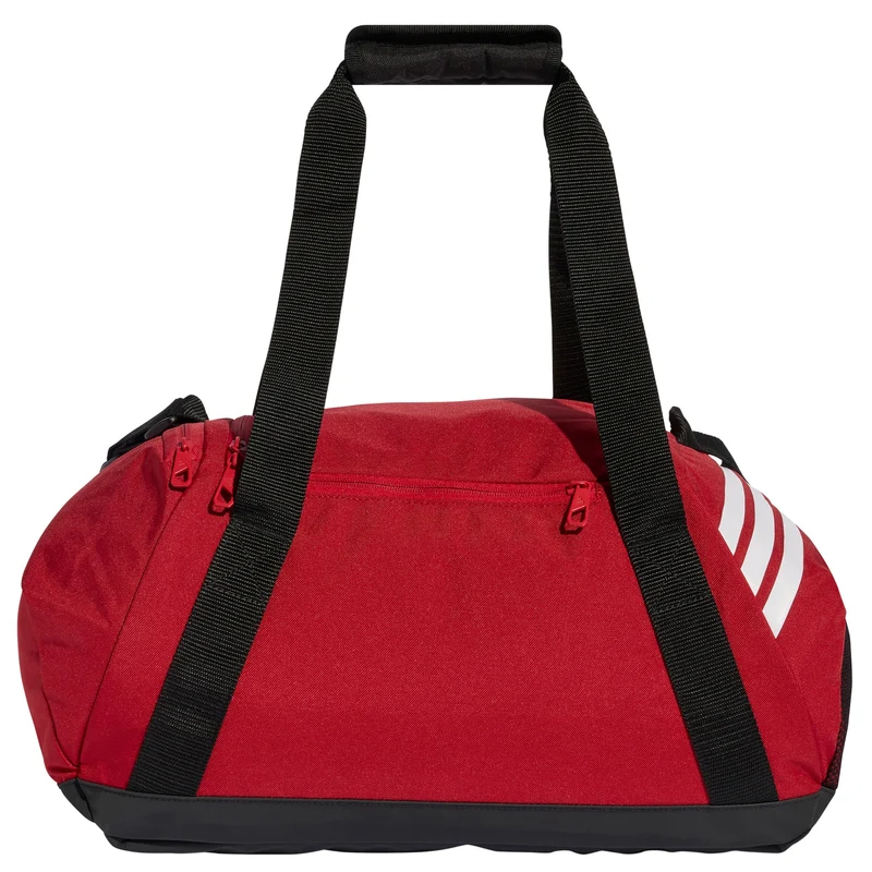 adidas Tiro Duffle Bag Small - Sporttasche 49 cm (team power red 2/white)