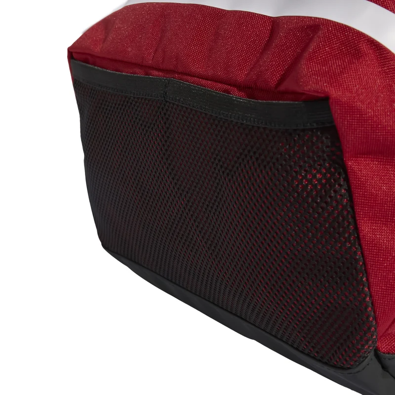 adidas Tiro Duffle Bag Small - Sporttasche 49 cm (team power red 2/white)