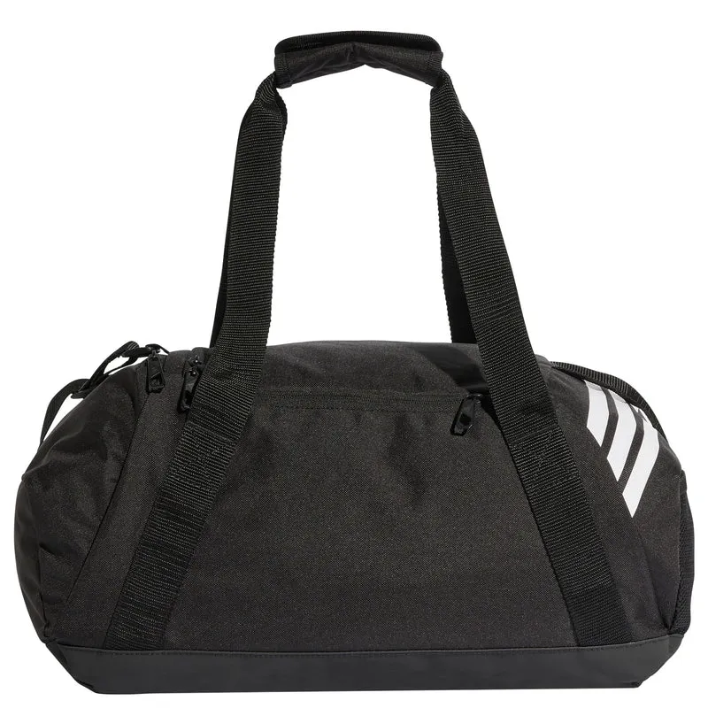 adidas Tiro Duffle Bag Small - Sporttasche 49 cm (black/white)