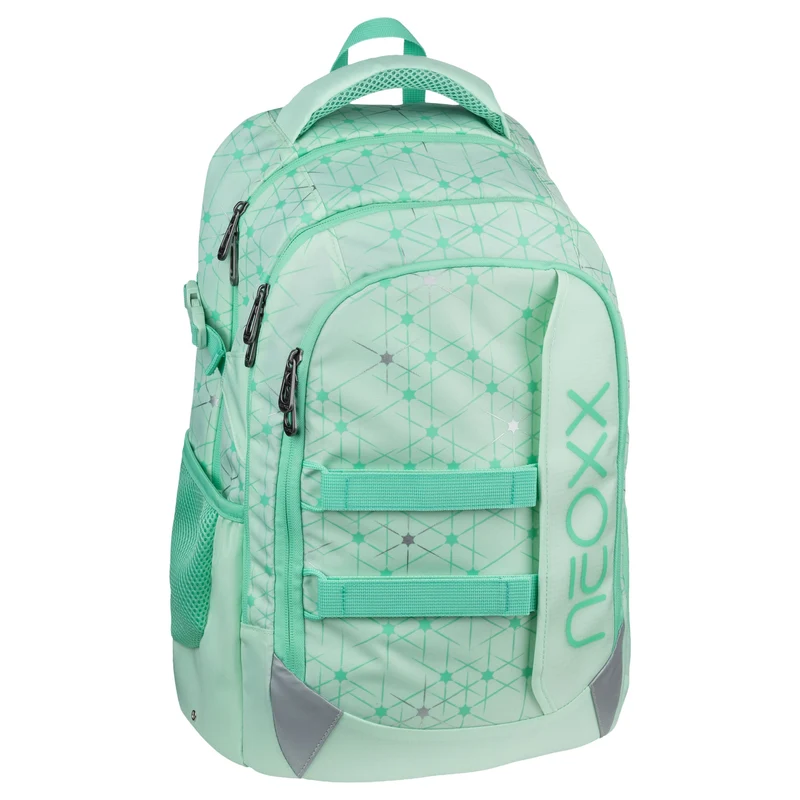 Neoxx ACTIVE PRO - Schulrucksack 45.5 cm (Mintastic)