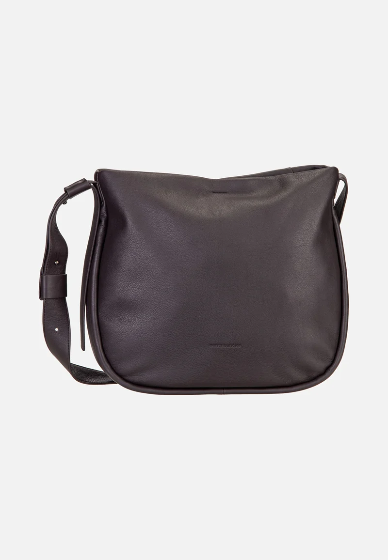 Coral Ground Coffee - Crossbody Bag