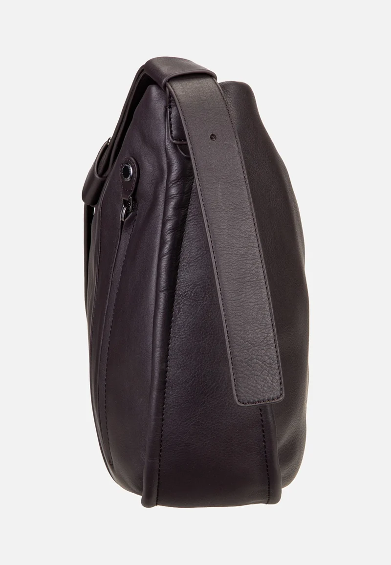 Coral Ground Coffee - Crossbody Bag