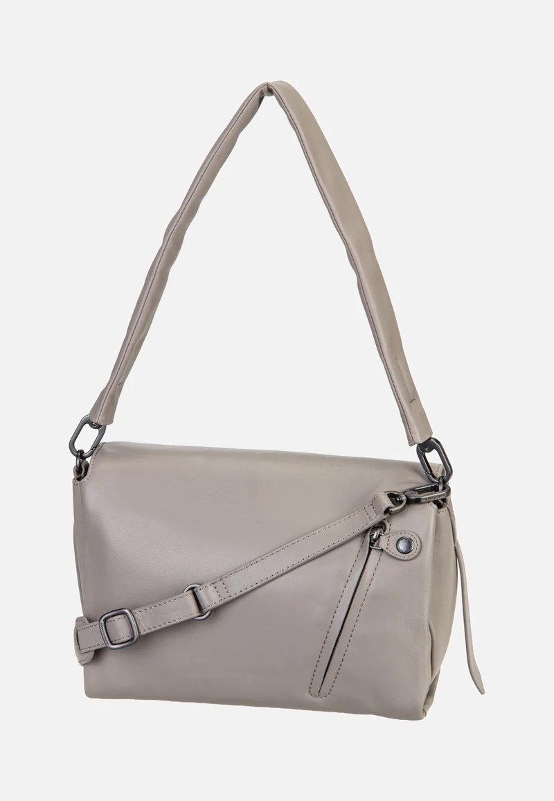 Noon Taupe - Schultertasche