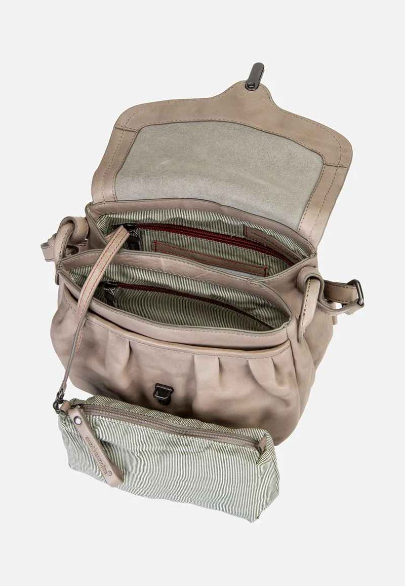 Mrs. Coconut Cake Roasted Cashew - Saddle Bag