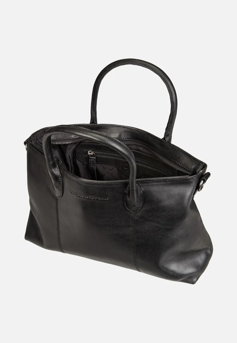 Pergamino 0220 Black - Shopper