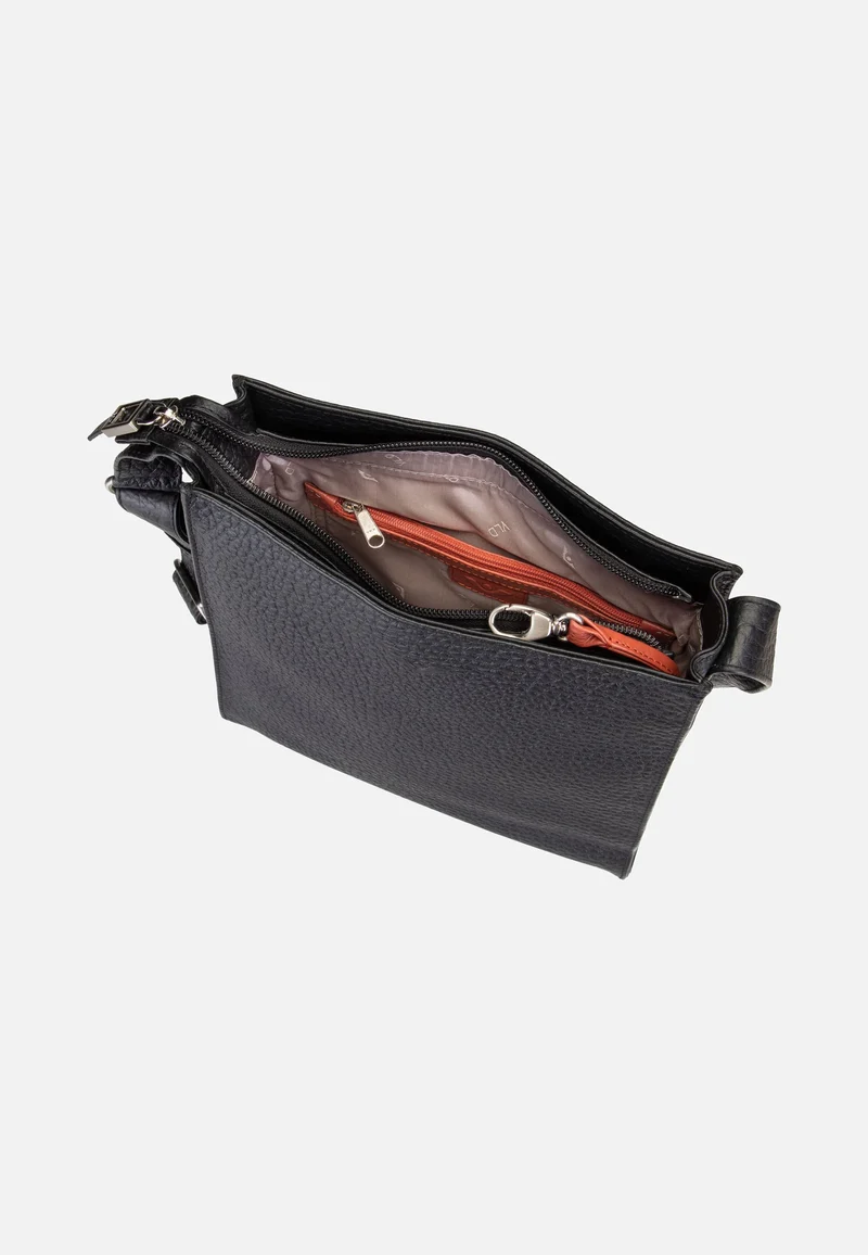 Hirsch 22061 Schwarz - Beuteltasche