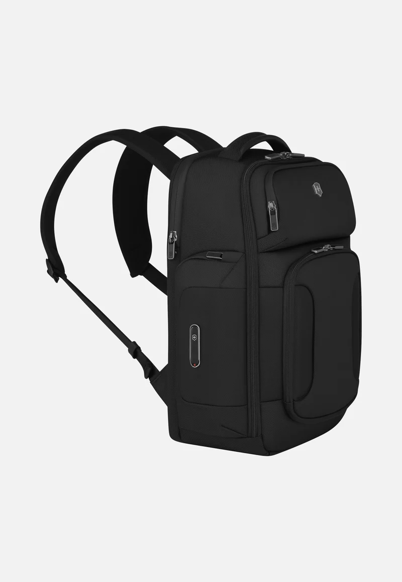 Werks Traveler 7.0 Deluxe Black - Rucksack