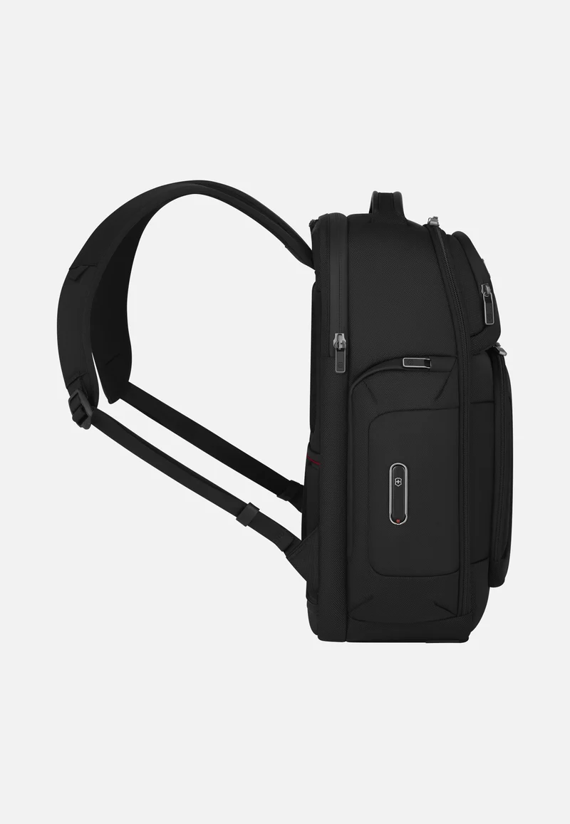 Werks Traveler 7.0 Deluxe Black - Rucksack