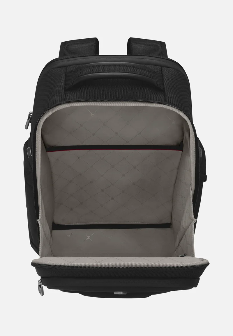 Werks Traveler 7.0 Deluxe Black - Rucksack