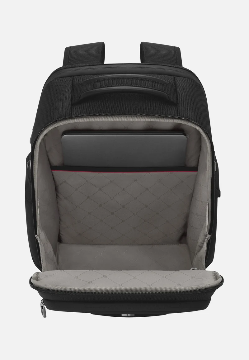 Werks Traveler 7.0 Deluxe Black - Rucksack