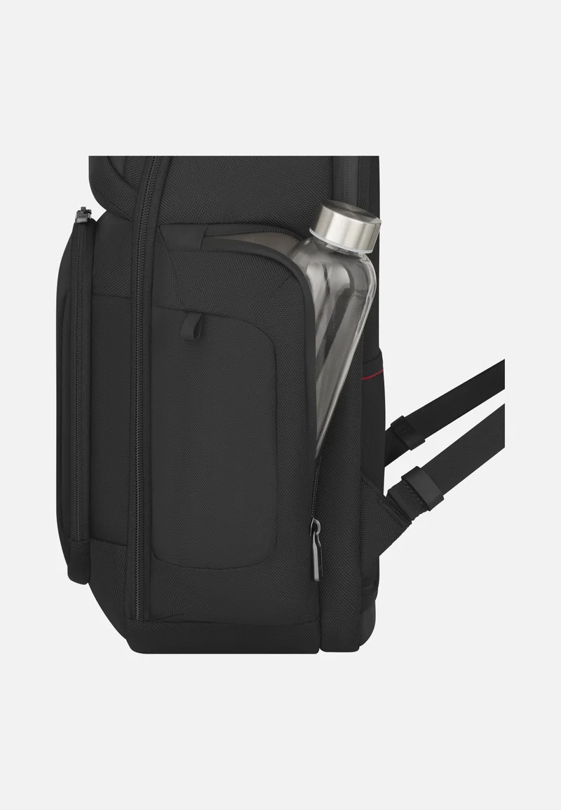 Werks Traveler 7.0 Deluxe Black - Rucksack