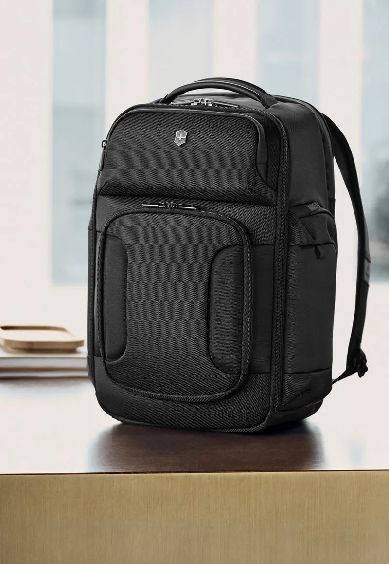 Werks Traveler 7.0 Deluxe Black - Rucksack