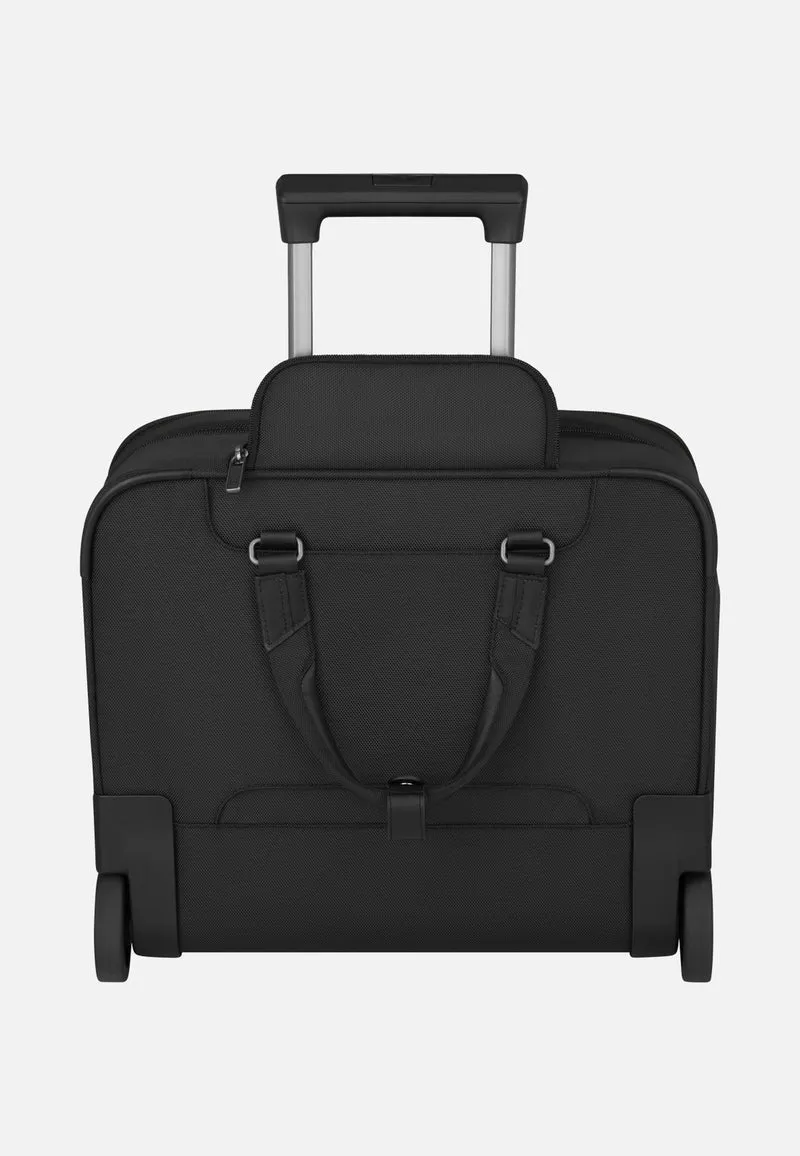 Werks Traveler 7.0 Wheeled Black - Pilot Suitcase