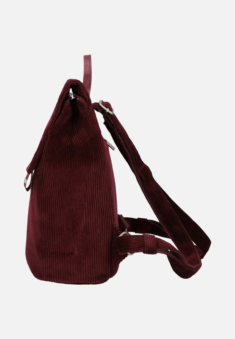 Mademoiselle MR8 Cord/Bordeaux - Rucksack