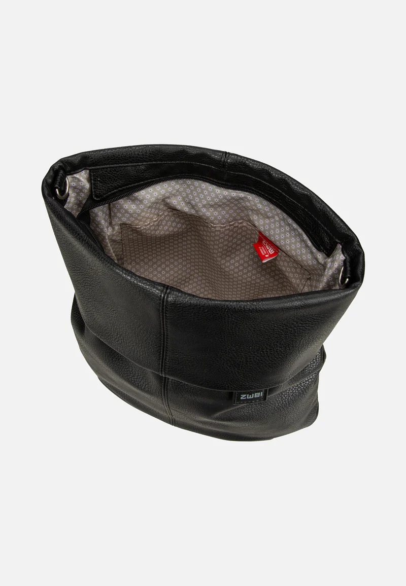 Mademoiselle M12 Noir - Hobo Bag