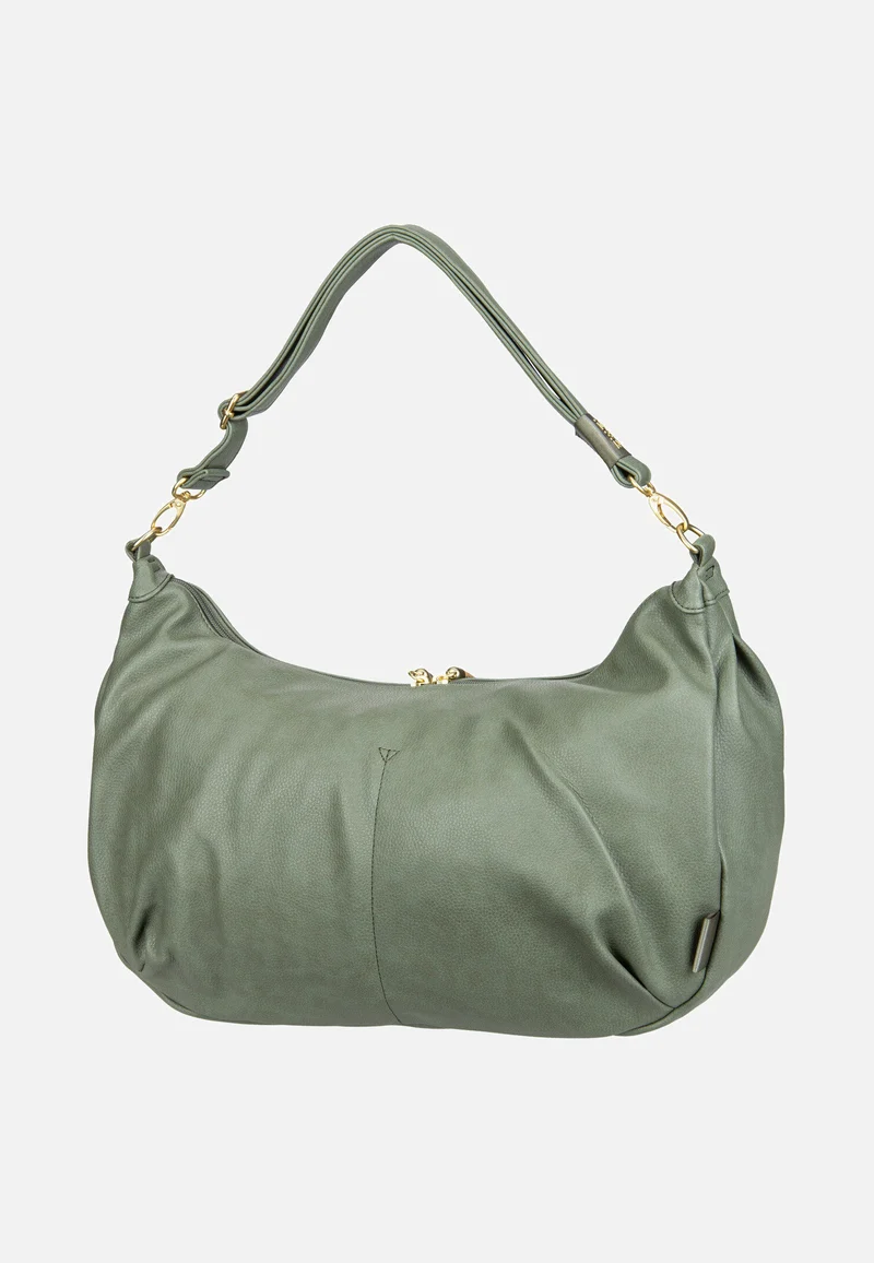 Lola LO140 Eucalyptus - Hobo Bag