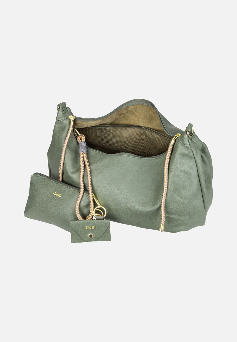 Lola LO140 Eucalyptus - Hobo Bag