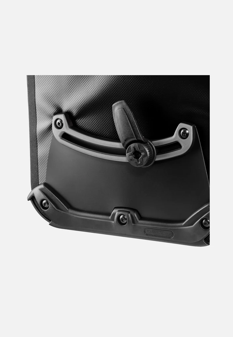 Sport-Roller Schwarz - Fahrradtasche