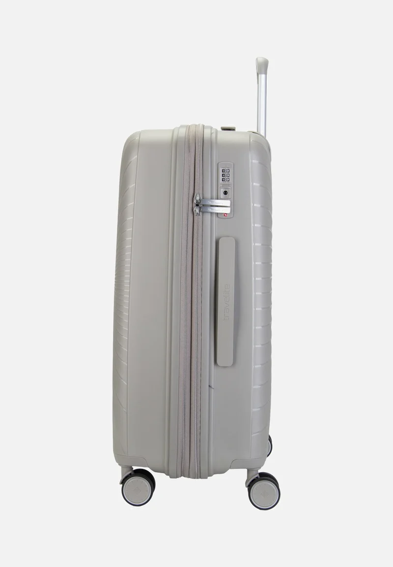 x Tamaris Voyaage Trolley 4w M exp. Sand - Koffer