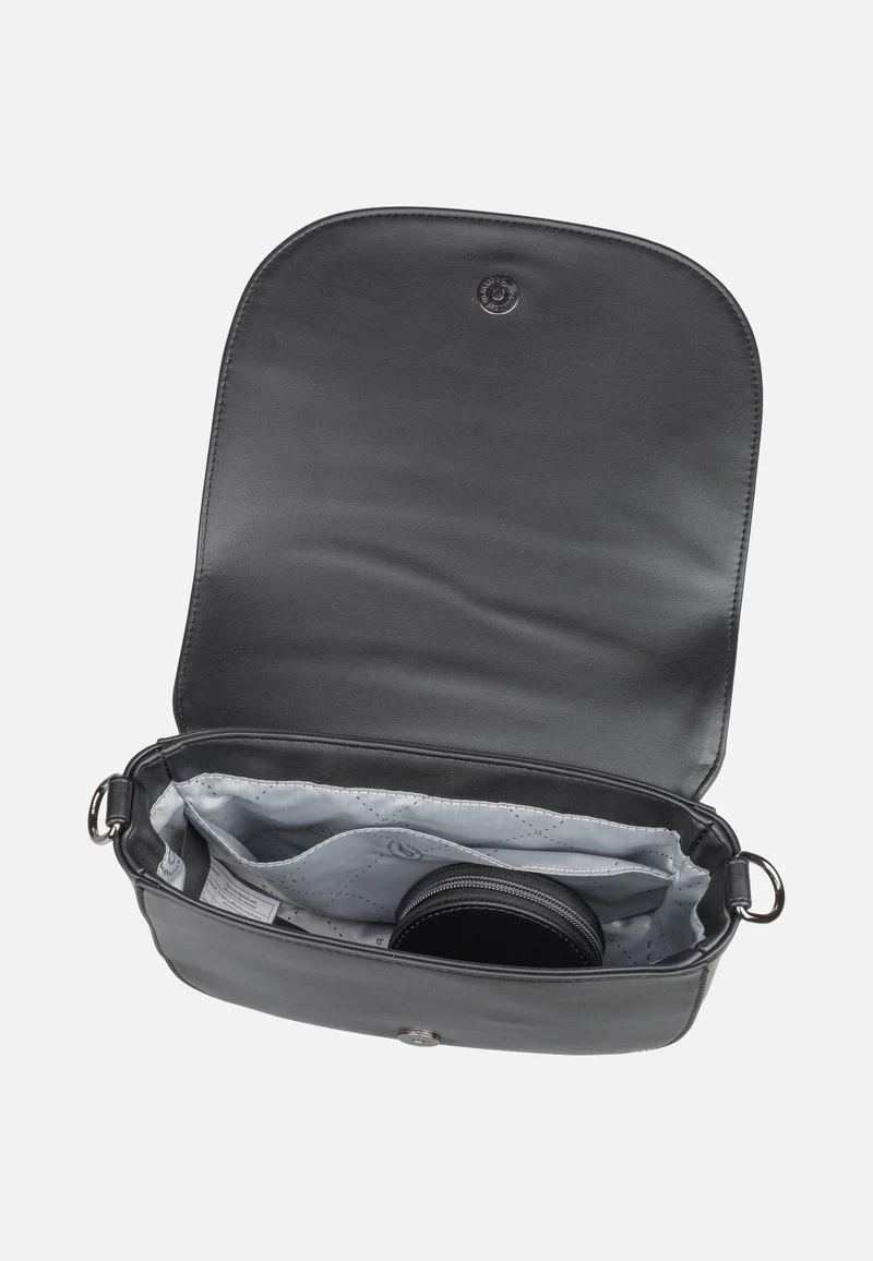 Almata M Schwarz - Saddle Bag