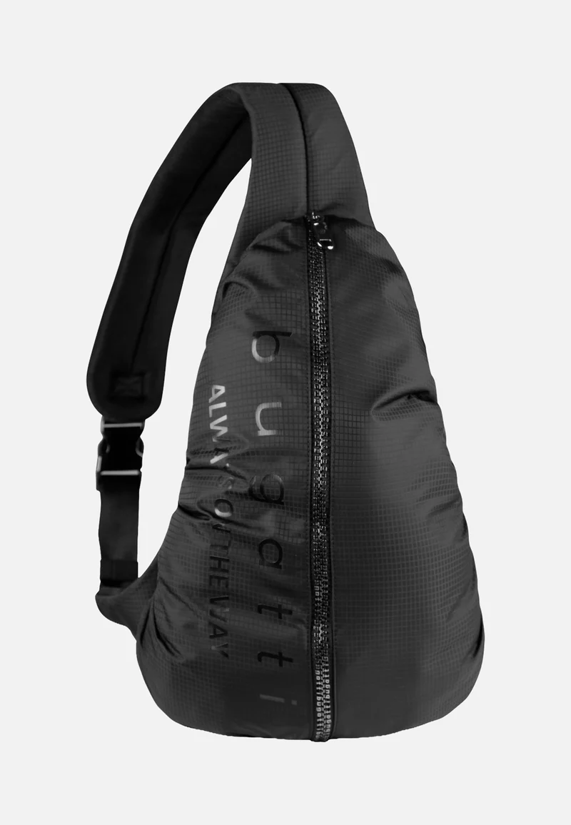 Letter's Crossbody Black - Sling Bag