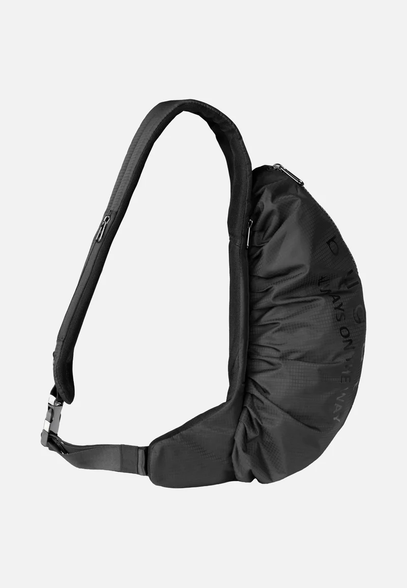 Letter's Crossbody Black - Sling Bag