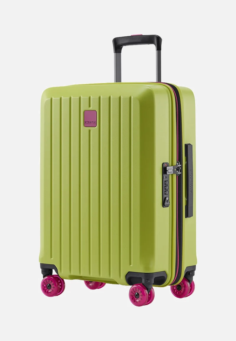 Buzz Trolley S Lime Green - Koffer