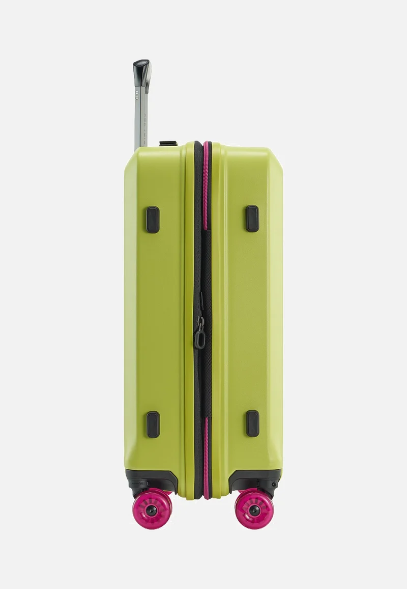 Buzz Trolley S Lime Green - Koffer