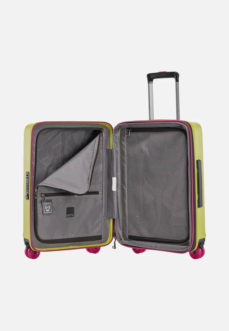 Buzz Trolley S Lime Green - Koffer