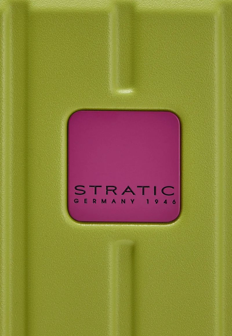 Buzz Trolley S Lime Green - Koffer