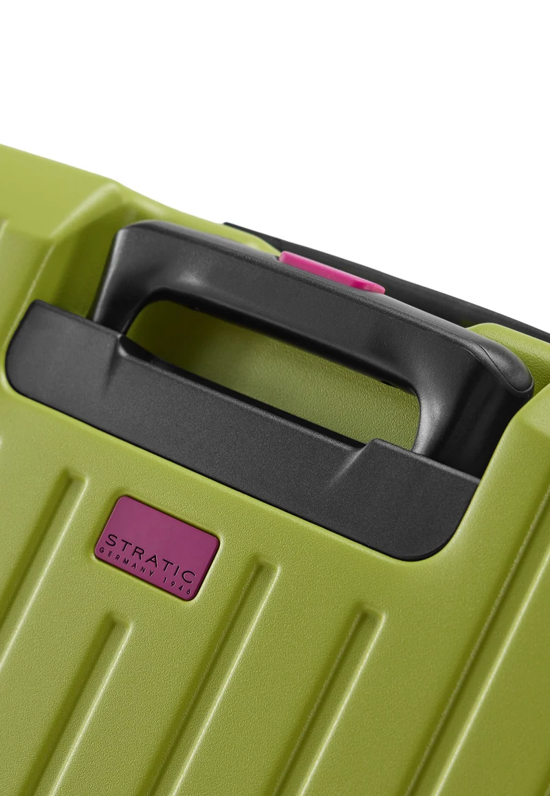 Buzz Trolley S Lime Green - Koffer