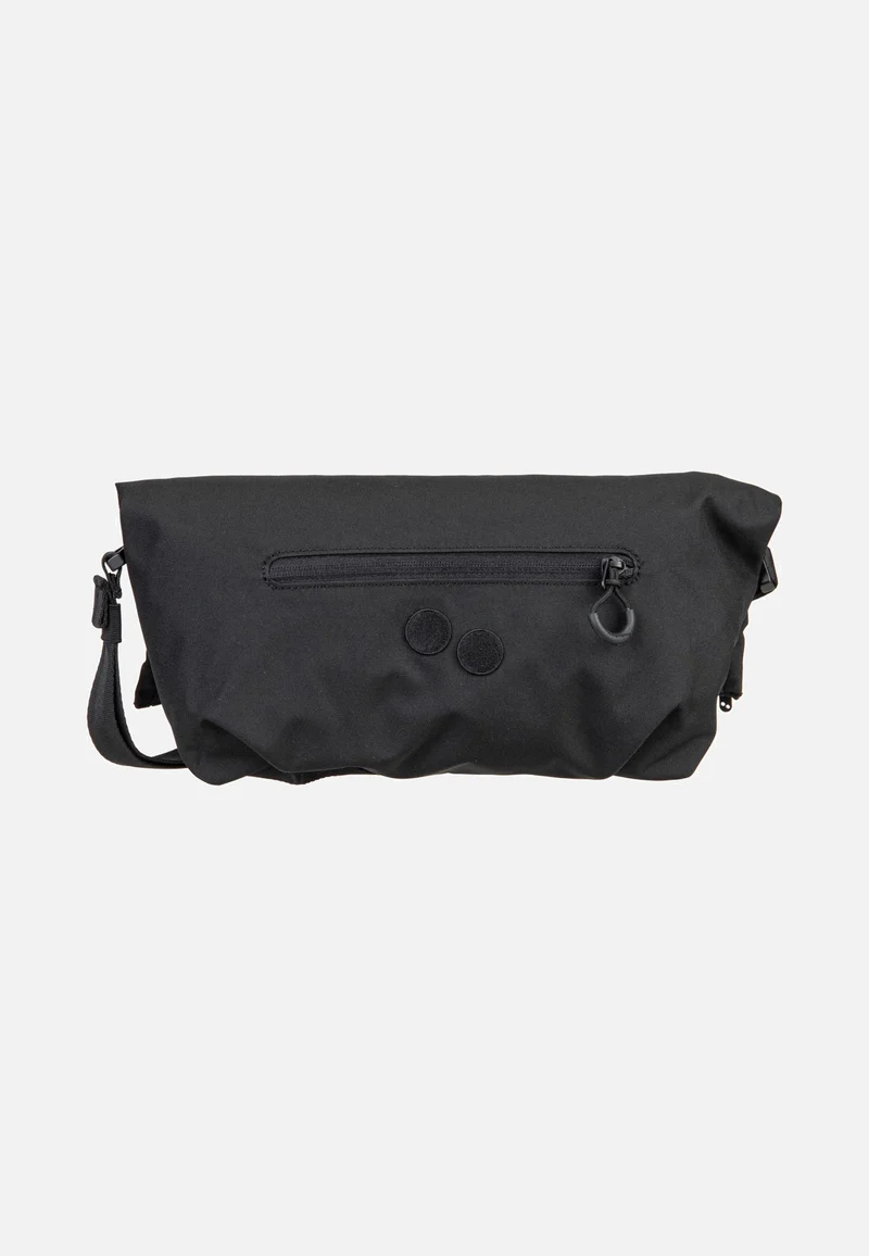 Aksel Core Woven Rooted Black - Crossbody Bag