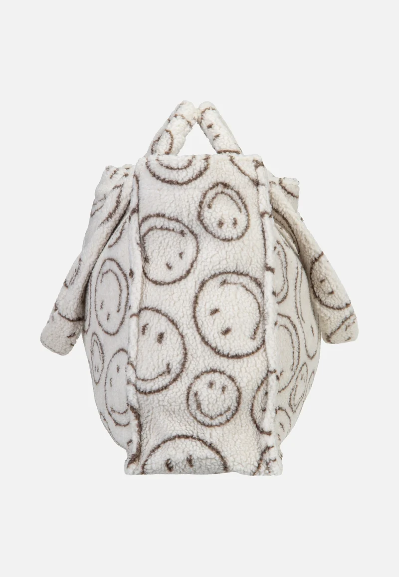 Softshopper Smiley® Teddy Chocolate - Shopper