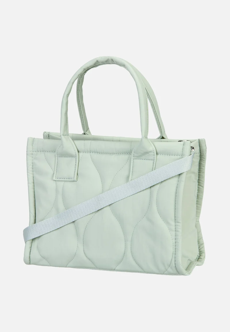 Daily Shopper XS Puffer Iced Matcha - Tote Bag