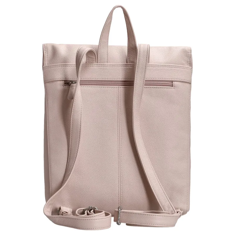 Picard Luis - Rucksack 30 cm Rindsleder (rose)