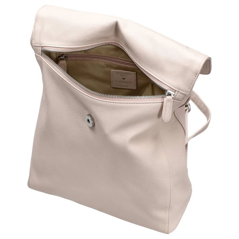 Picard Luis - Rucksack 30 cm Rindsleder (rose)