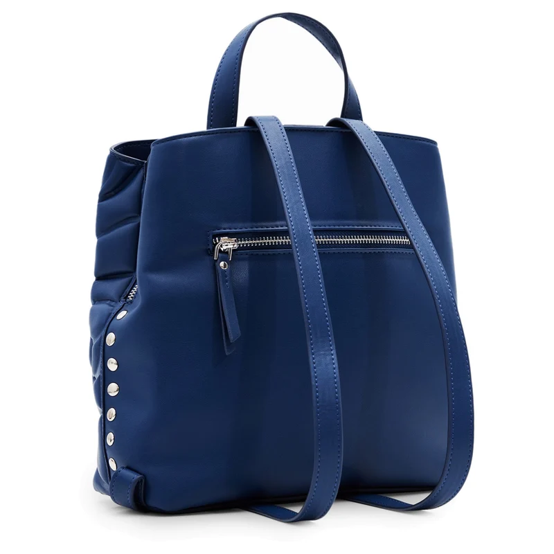 Desigual Curie Sumy - Rucksack Mini 29.5 cm (azul noche)